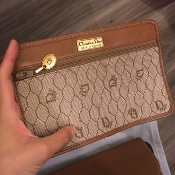 Rare✨preloved Authentic vintage Dior crossbody bag - Picture 3 of 12